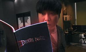 Image result for Death Note Real