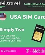 Image result for USA Sim Card