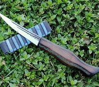 Image result for Custom Wood Carving Knife