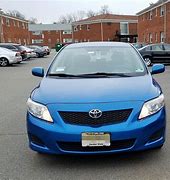 Image result for Toyota Corolla Blue