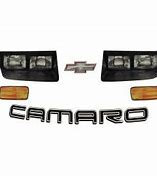 Image result for 2nd Gen Camaro Headlight Decals