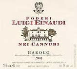 Image result for Poderi Luigi Einaudi Barolo Cannubi