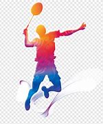 Image result for Badminton Logo Design Colorful