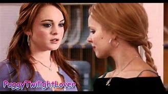 Image result for Mean Girls Cady and Regina