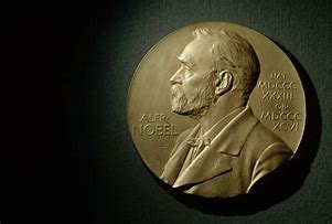 Image result for Alfred Nobel Prize