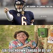 Image result for Chicago Bears vs Green Bay Packers Memes