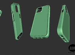 Image result for 3D Model iPhone Half Case