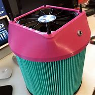 Image result for Homemade HEPA Air Purifier