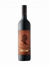 Image result for Peter Lehmann Shiraz The Barossan