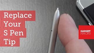Image result for Samsung Note 9 Pen Tip