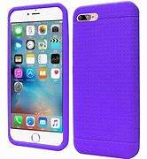 Image result for iPhone 14 Sillicone Case Purple Rose