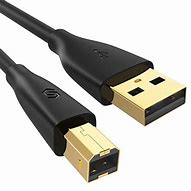 Image result for Types of USB Cables for Printers
