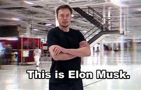Image result for My Name Is Elon Musk