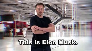 Image result for Elon Musk Meme