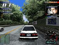 Image result for Initial D Arcade Racing Machine