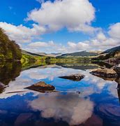 Image result for Brecon Beacons Lake