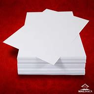 Image result for A4 Printed Sheet of Paper