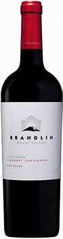 Image result for Brandlin Cabernet Sauvignon