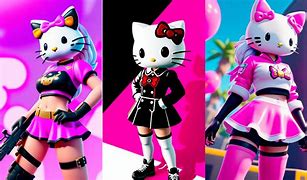 Image result for GameBanana Hello Kitty Deagle Skin Cs 1 6