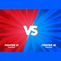 Image result for vs Red and Blue