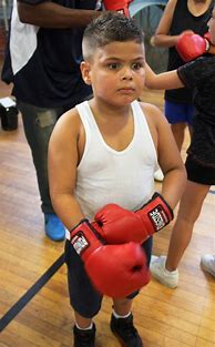 Image result for Kids Boxing