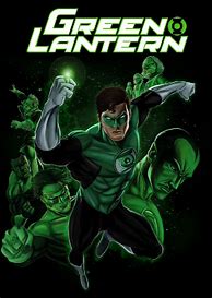 Image result for Green Lantern Birthday Card