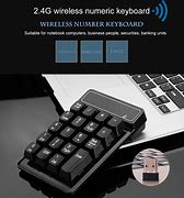 Image result for Bluetooth Num Keyboard