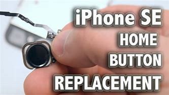 Image result for iPhone SE Home Button Replacement
