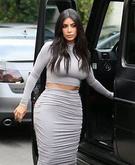 Image result for Kim Kardashian Black Photo Shoot