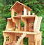 Image result for Large Wooden Dollhouse Kits