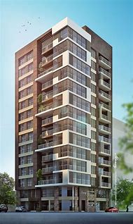 Image result for Apartment Towers Facade