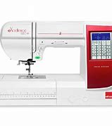 Image result for Elna Sewing Embroidery Machine