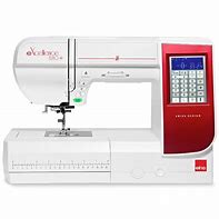 Image result for Elna Quilting Machine