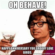 Image result for Happy Anniversary You Crazy Kids