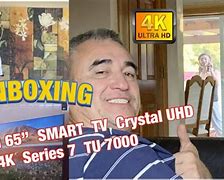 Image result for Samsung 65 Tu7000 Crystal UHD 4K Smart TV