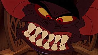 Image result for Scary Cartoon Bats