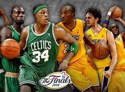 Image result for 2010 NBA Finals