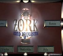 Image result for Zork the Grand Inquisitor