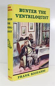 Image result for Bunter the Ventriloquist