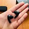 Image result for Air Pods with Black Background