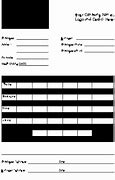 Image result for NCR Time Sheet Books