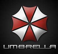 Image result for Umbrella Corporation Wall Art