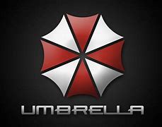 Image result for Umbrella Corporation Art