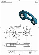 Image result for Metric 3D Mechanical Drawing