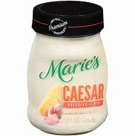 Image result for Marie's Caesar Dressing