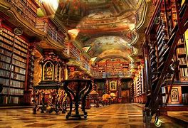 Image result for Harry Potter Library Background