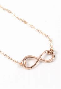 Image result for Infinity Rose Gold