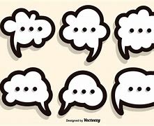 Image result for Vector Art Images iMessage Bubble Black Nackground