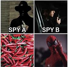 Image result for Spy Meme