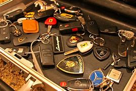 Image result for Weird Things On Car Keys